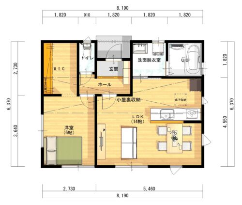 12坪の小さな家なら300万円で建てられる!!ローコスト平屋の間取り例4選&安さの秘密を解説!!小さな家でも快適な間取りとハウスメーカー紹介 ...